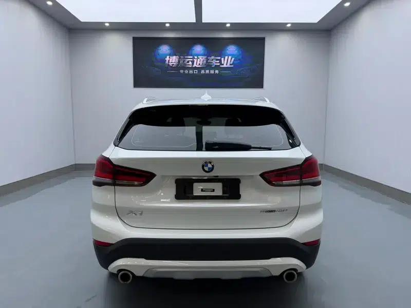 BMW X1 2022 sDrive20Li Fashion Edition — миниатюра 5