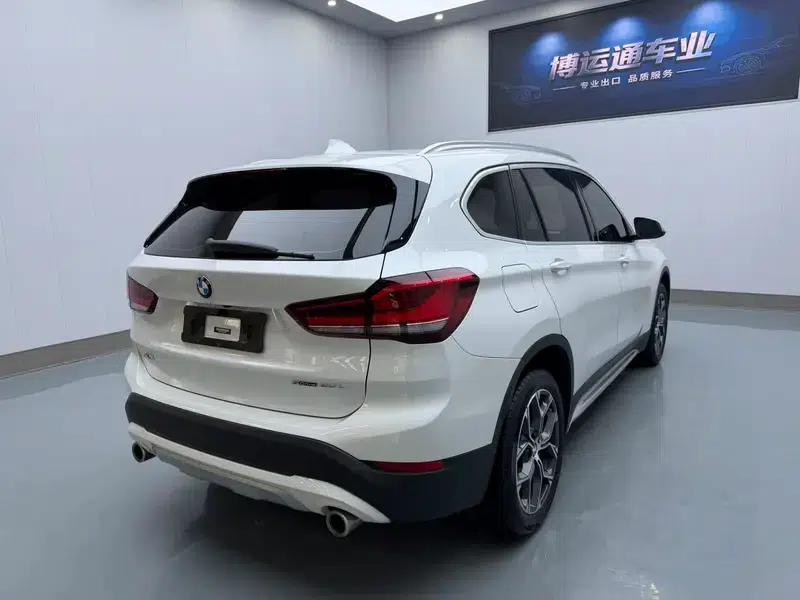 BMW X1 2022 sDrive20Li Fashion Edition — миниатюра 6