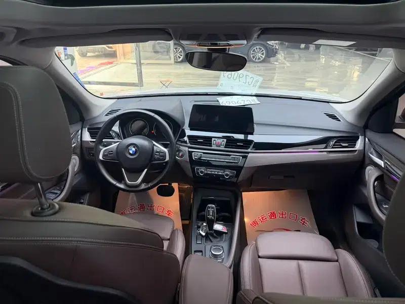BMW X1 2022 sDrive20Li Fashion Edition — миниатюра 8