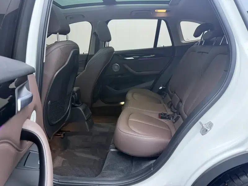 BMW X1 2022 sDrive20Li Fashion Edition — миниатюра 10