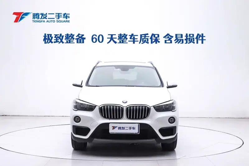 BMW X1 2018 sDrive18Li Fashion Edition — миниатюра 2