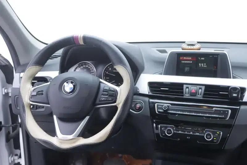 BMW X1 2018 sDrive18Li Fashion Edition — миниатюра 20