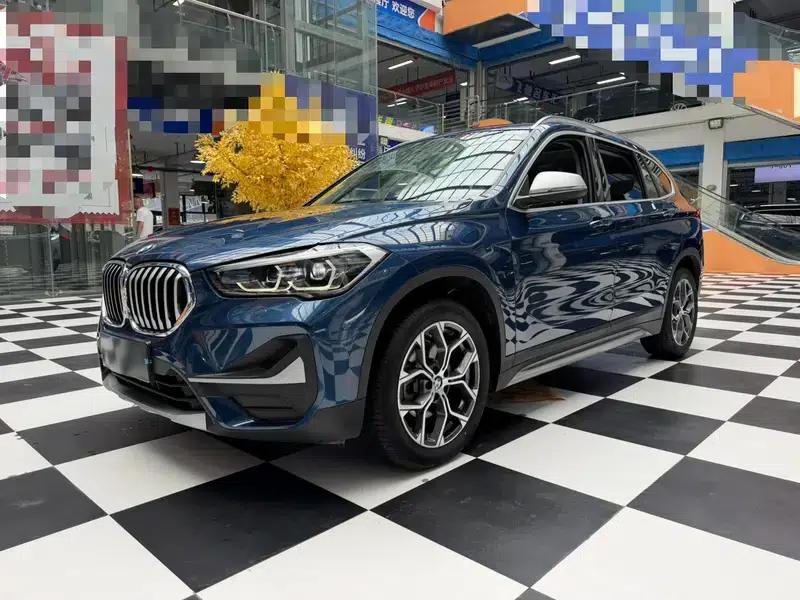 BMW X1 2022 sDrive20Li Fashion Edition — миниатюра 1