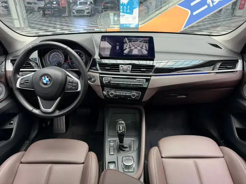 BMW X1 2022 sDrive20Li Fashion Edition — миниатюра 12