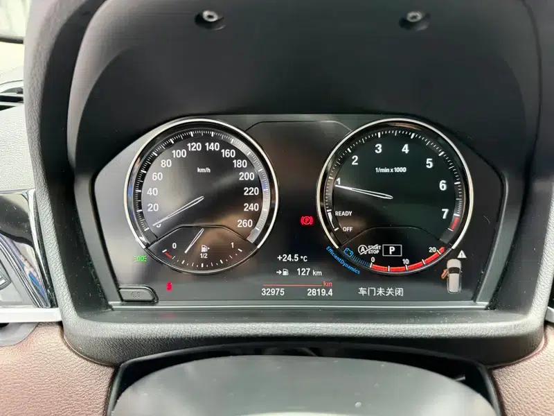BMW X1 2022 sDrive20Li Fashion Edition — миниатюра 14