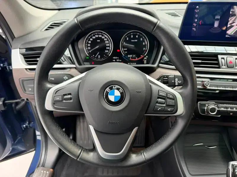 BMW X1 2022 sDrive20Li Fashion Edition — миниатюра 15