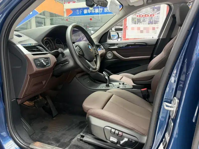 BMW X1 2022 sDrive20Li Fashion Edition — миниатюра 16