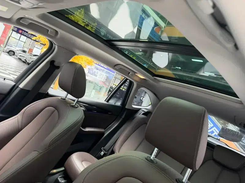 BMW X1 2022 sDrive20Li Fashion Edition — миниатюра 18
