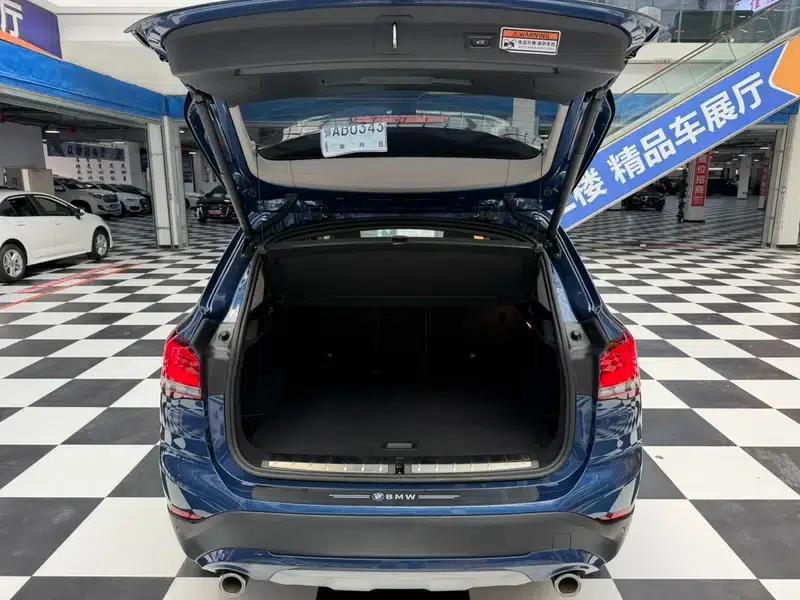 BMW X1 2022 sDrive20Li Fashion Edition — миниатюра 19