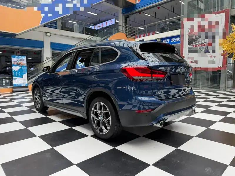 BMW X1 2022 sDrive20Li Fashion Edition — миниатюра 4