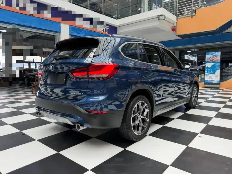 BMW X1 2022 sDrive20Li Fashion Edition — миниатюра 6