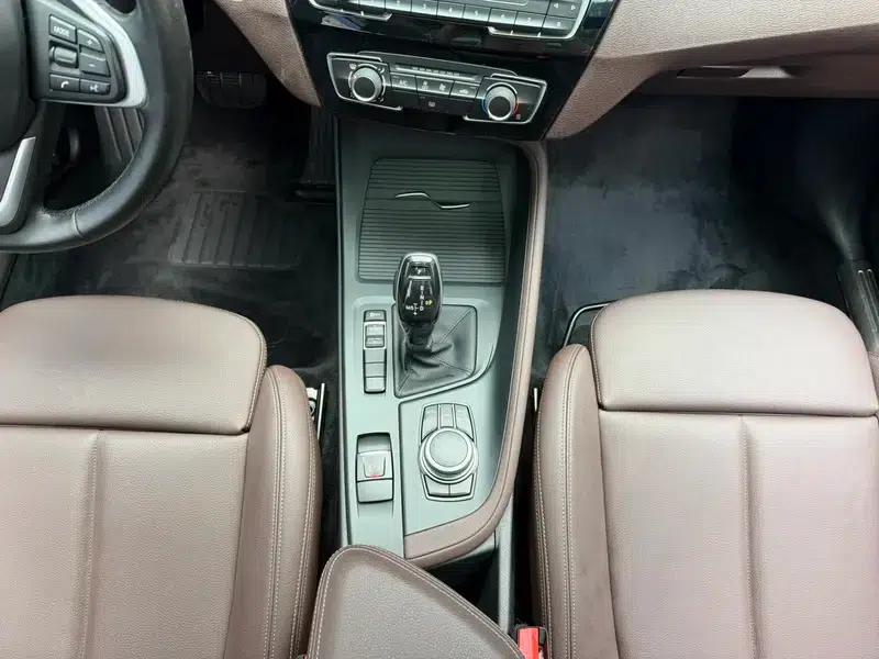 BMW X1 2022 sDrive20Li Fashion Edition — миниатюра 8