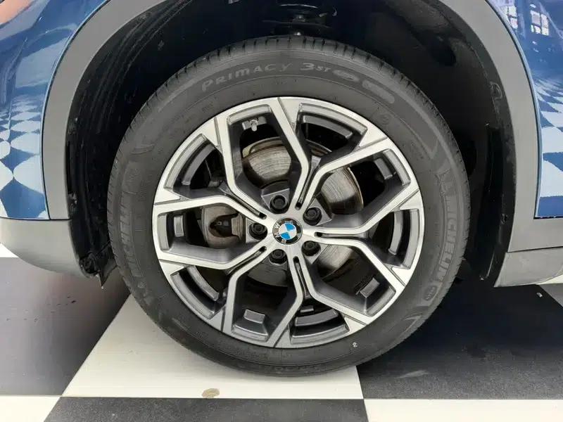BMW X1 2022 sDrive20Li Fashion Edition — миниатюра 10