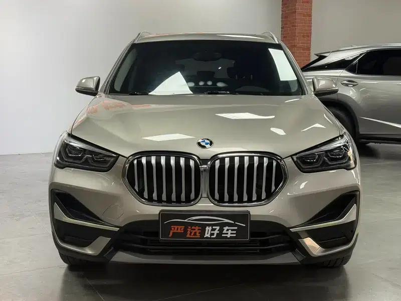 BMW X1 2020 sDrive25Li Leading Edition — миниатюра 2
