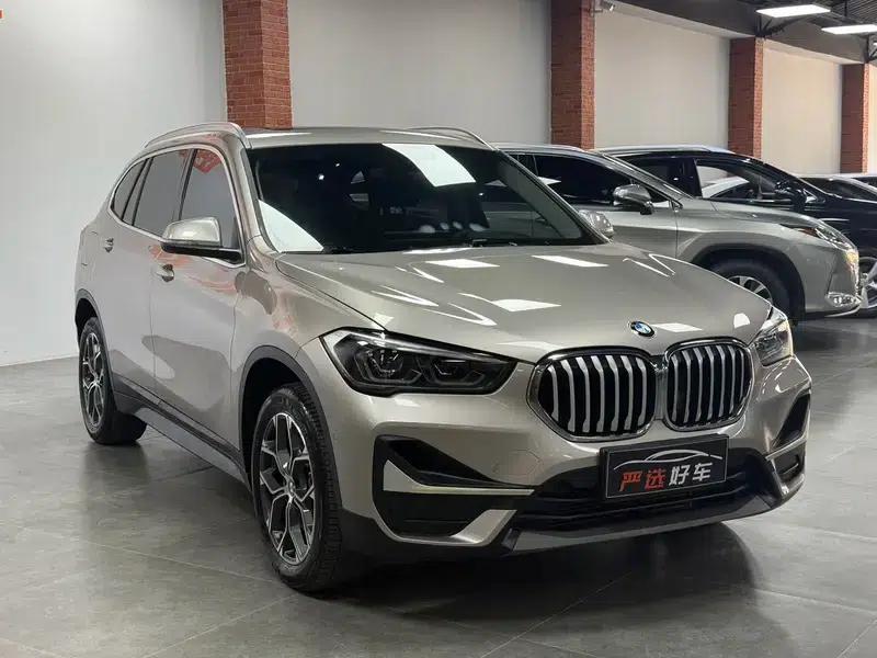 BMW X1 2020 sDrive25Li Leading Edition — миниатюра 3