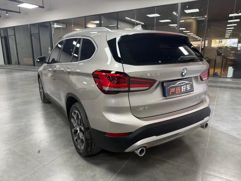 BMW X1 2020 sDrive25Li Leading Edition — миниатюра 5