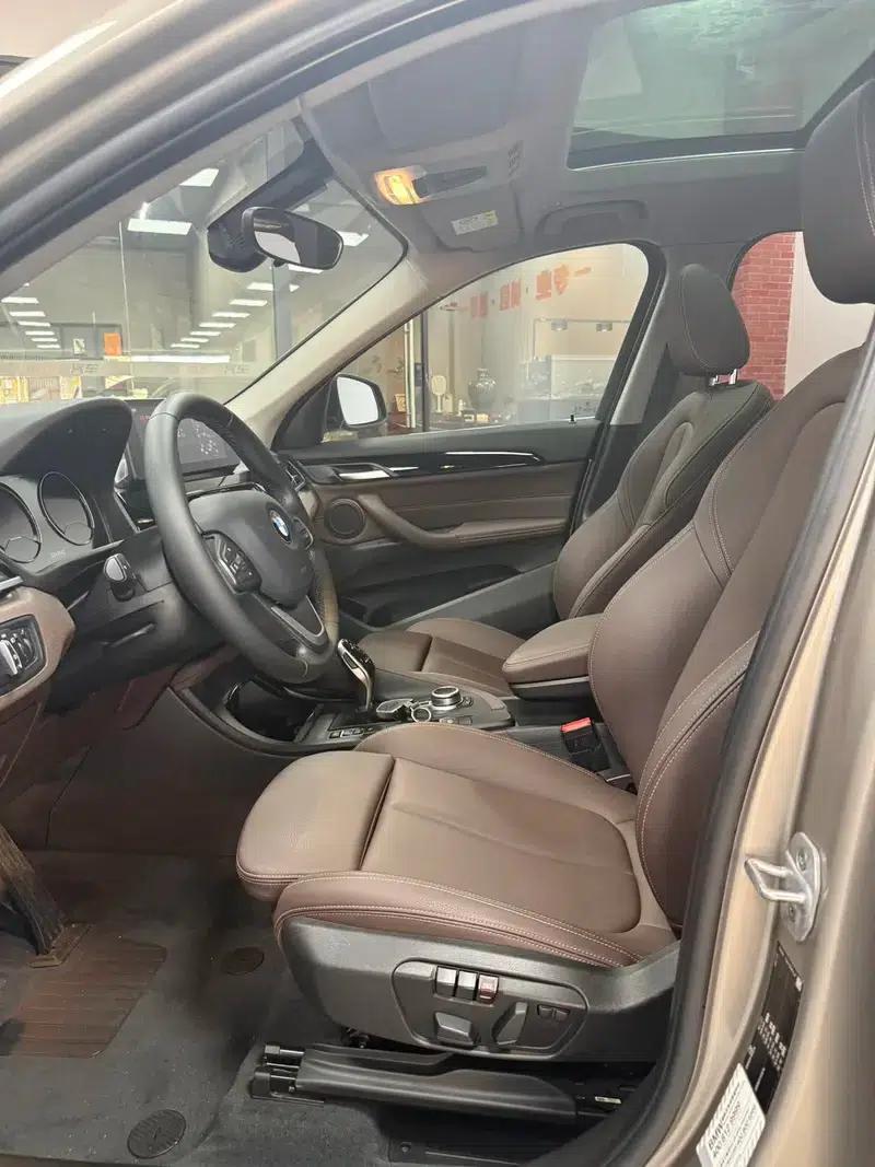BMW X1 2020 sDrive25Li Leading Edition — миниатюра 9