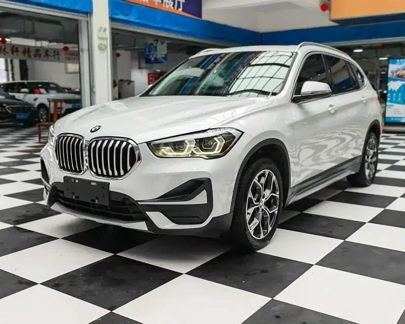 BMW X1 2021 Facelift sDrive20Li Premium — миниатюра 1