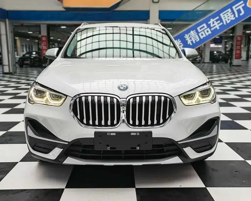 BMW X1 2021 Facelift sDrive20Li Premium — миниатюра 2
