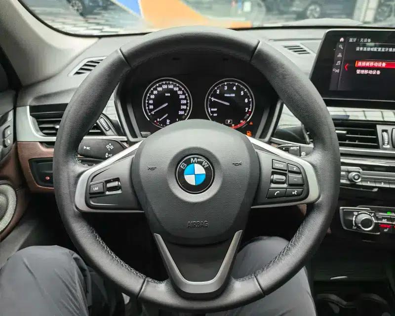 BMW X1 2021 Facelift sDrive20Li Premium — миниатюра 11