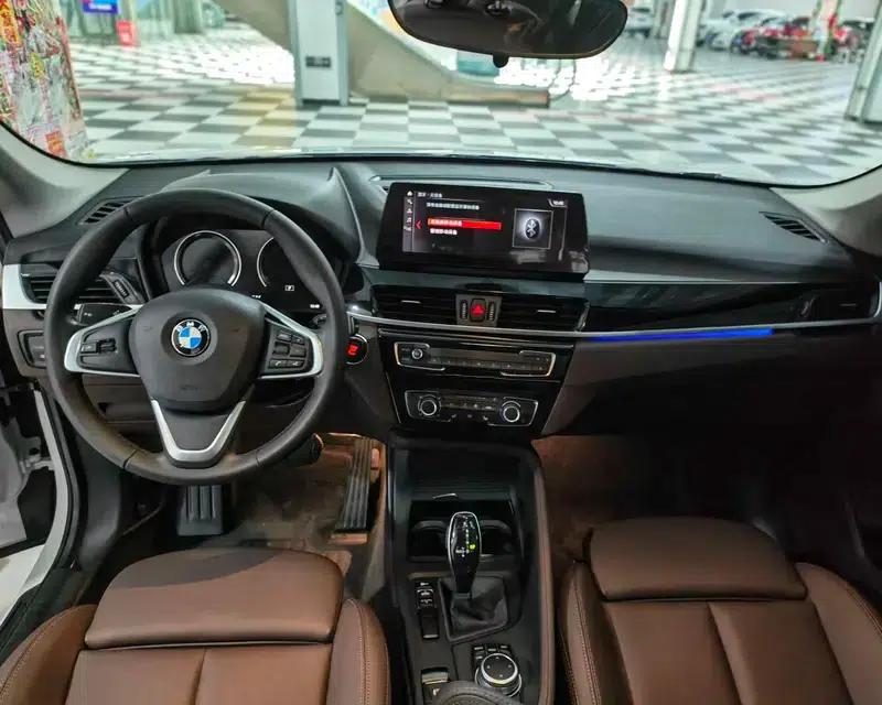 BMW X1 2021 Facelift sDrive20Li Premium — миниатюра 14