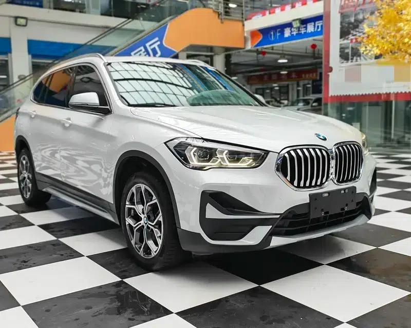 BMW X1 2021 Facelift sDrive20Li Premium — миниатюра 3