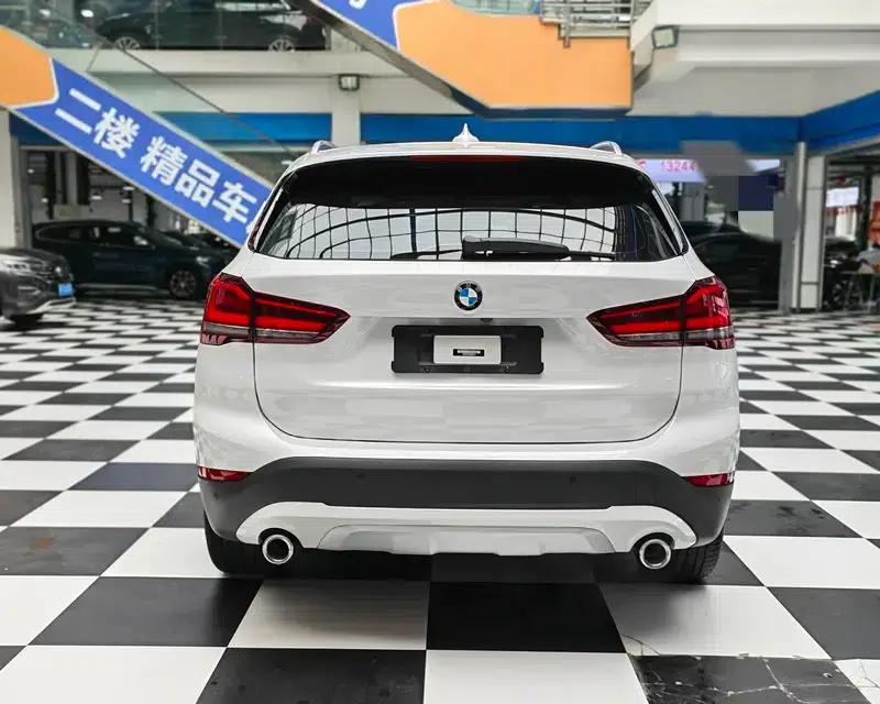 BMW X1 2021 Facelift sDrive20Li Premium — миниатюра 5