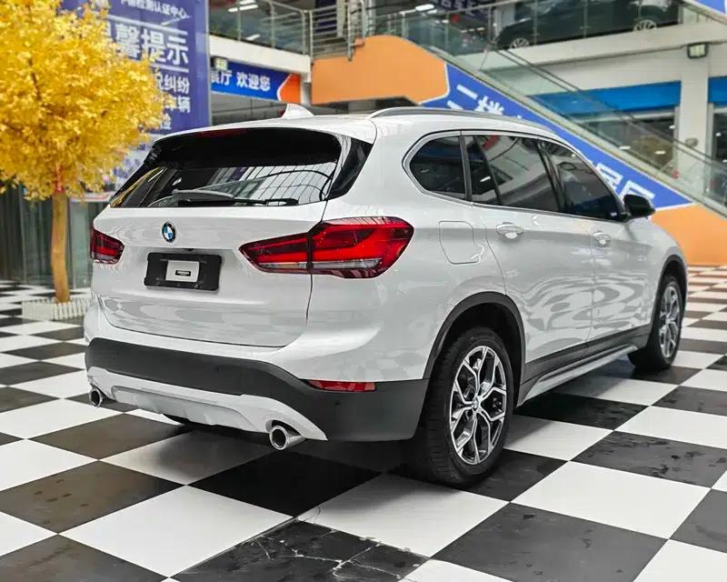 BMW X1 2021 Facelift sDrive20Li Premium — миниатюра 6