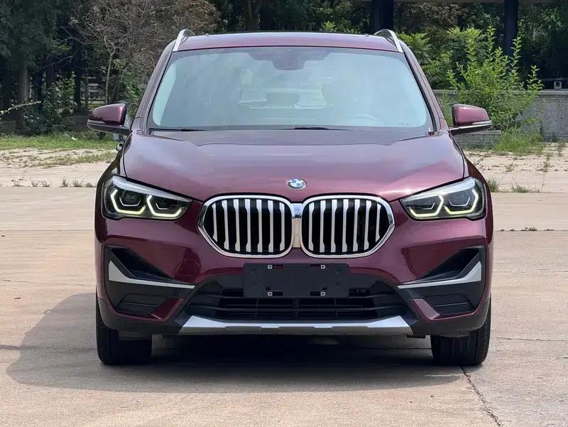 BMW X1 2020 sDrive20Li Premium — миниатюра 2