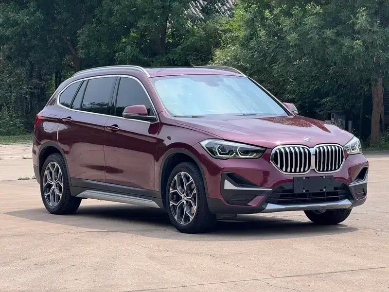 BMW X1 2020 sDrive20Li Premium — миниатюра 3