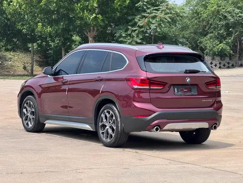 BMW X1 2020 sDrive20Li Premium — миниатюра 4