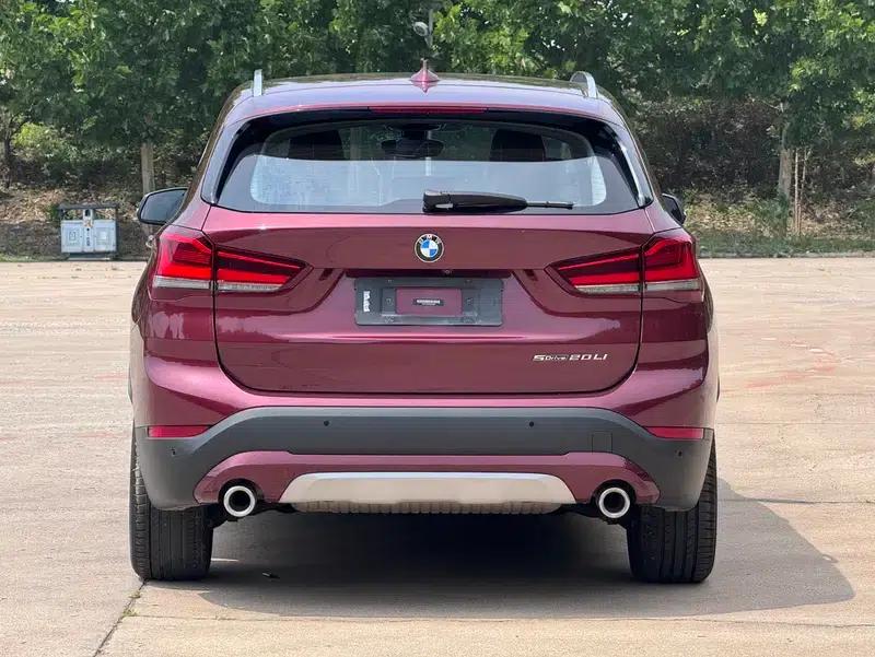 BMW X1 2020 sDrive20Li Premium — миниатюра 5