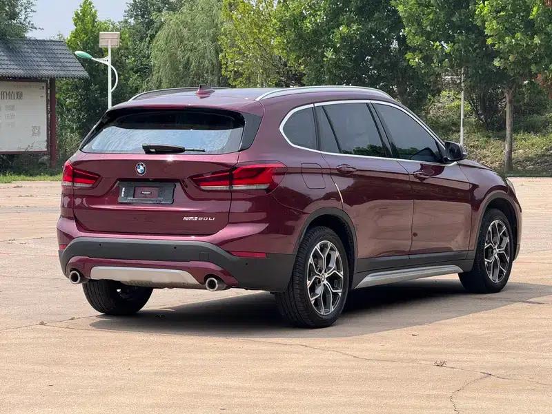 BMW X1 2020 sDrive20Li Premium — миниатюра 6