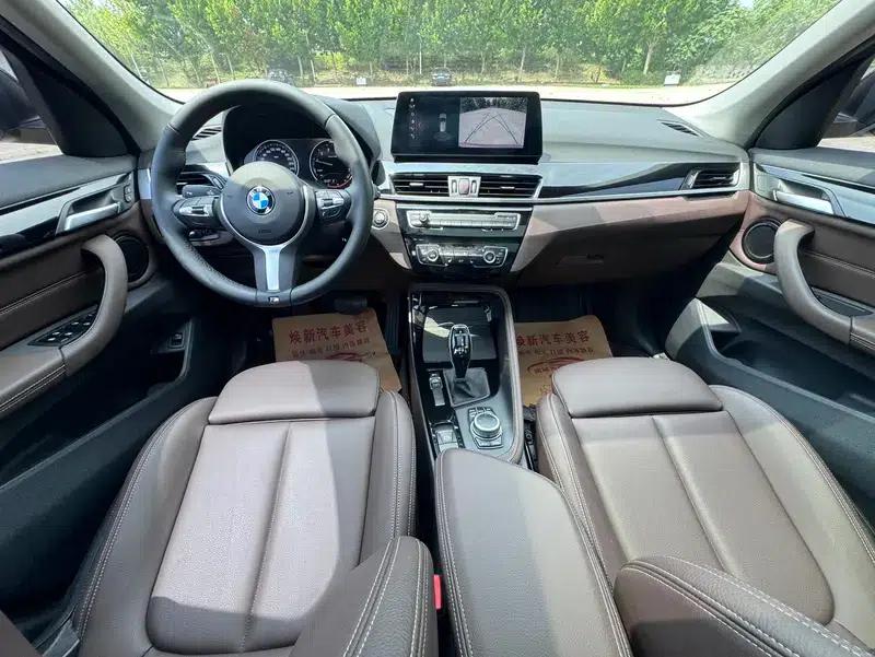 BMW X1 2020 sDrive20Li Premium — миниатюра 7
