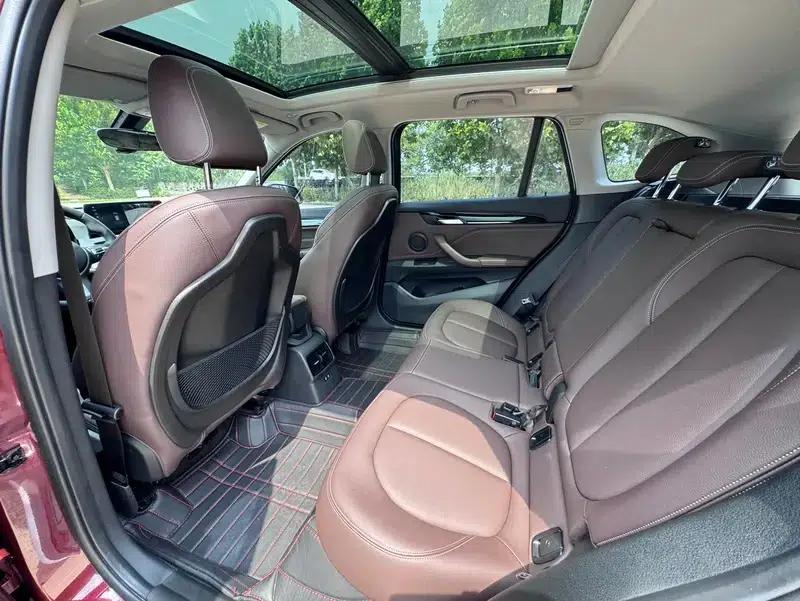 BMW X1 2020 sDrive20Li Premium — миниатюра 8