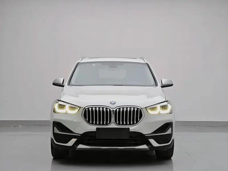 BMW X1 2022 sDrive20Li Premium — миниатюра 2