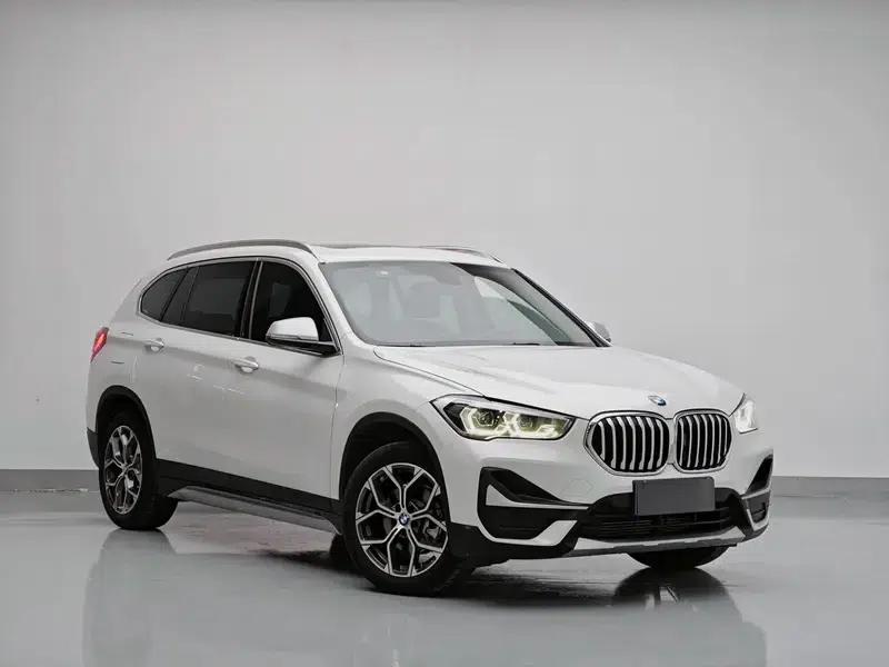 BMW X1 2022 sDrive20Li Premium — миниатюра 3