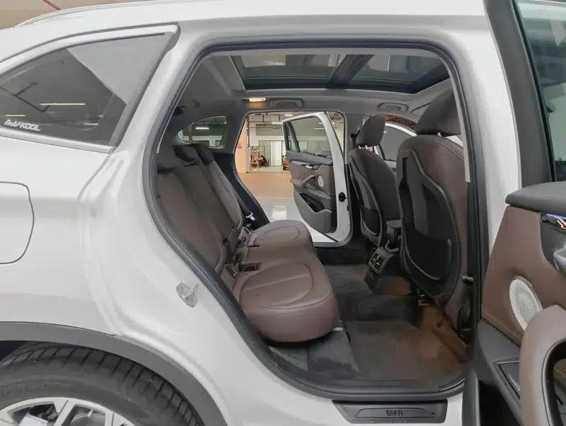 BMW X1 2022 sDrive20Li Premium — миниатюра 21