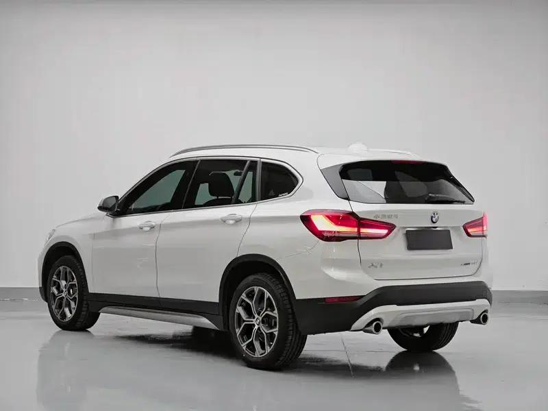 BMW X1 2022 sDrive20Li Premium — миниатюра 4