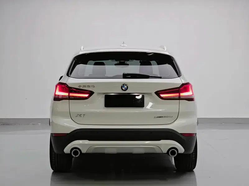 BMW X1 2022 sDrive20Li Premium — миниатюра 5