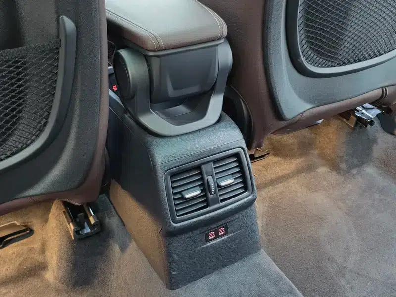 BMW X1 2022 sDrive20Li Premium — миниатюра 8