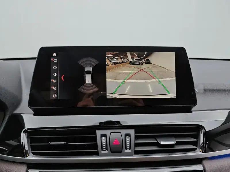 BMW X1 2022 sDrive20Li Premium — миниатюра 9