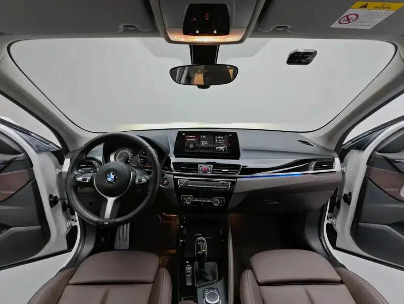 BMW X1 2022 sDrive20Li Premium — миниатюра 10