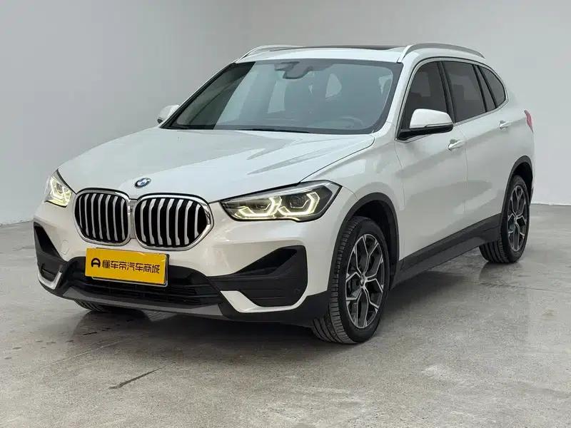BMW X1 2022 sDrive25Li Leading Edition — миниатюра 1