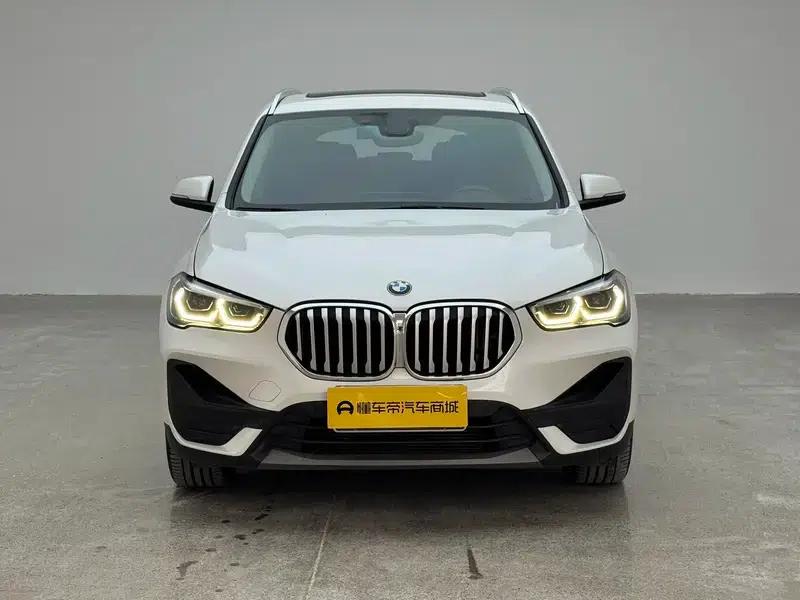 BMW X1 2022 sDrive25Li Leading Edition — миниатюра 2