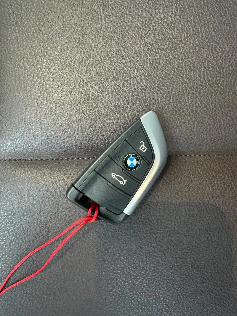 BMW X1 2022 sDrive25Li Leading Edition — миниатюра 11