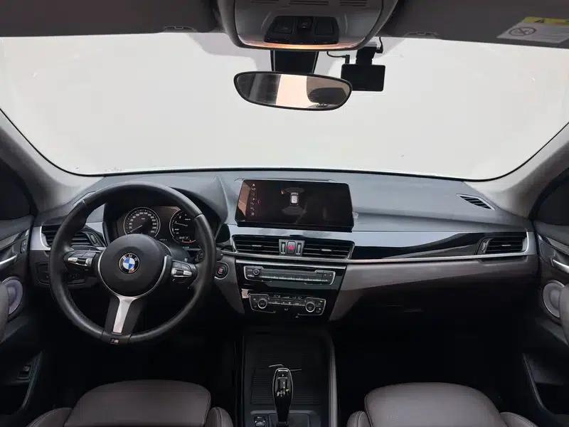 BMW X1 2022 sDrive25Li Leading Edition — миниатюра 14