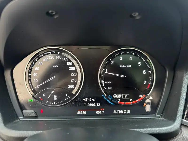 BMW X1 2022 sDrive25Li Leading Edition — миниатюра 15