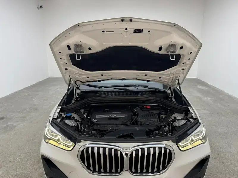 BMW X1 2022 sDrive25Li Leading Edition — миниатюра 10