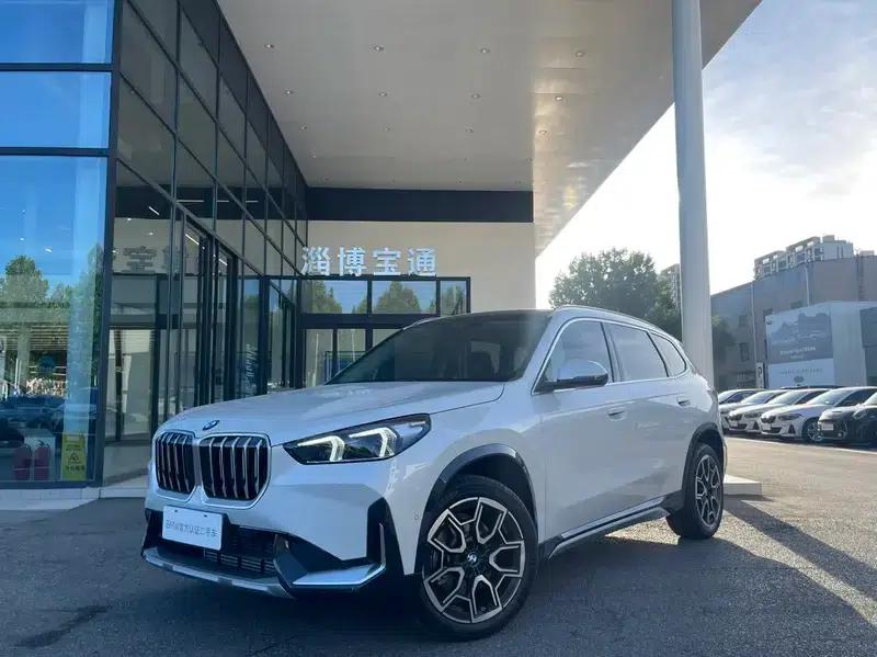 BMW X1 2025 sDrive25Li X Design Package — миниатюра 1